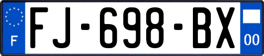 FJ-698-BX