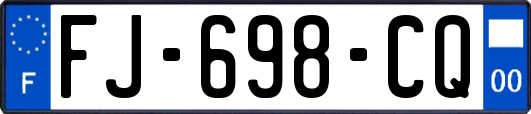 FJ-698-CQ