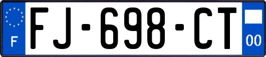 FJ-698-CT