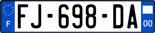 FJ-698-DA