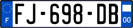 FJ-698-DB