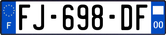 FJ-698-DF