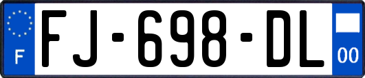 FJ-698-DL