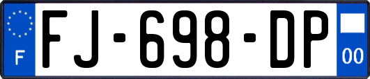 FJ-698-DP