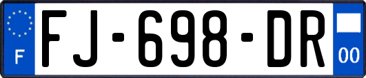 FJ-698-DR