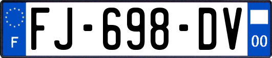 FJ-698-DV