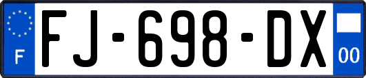 FJ-698-DX
