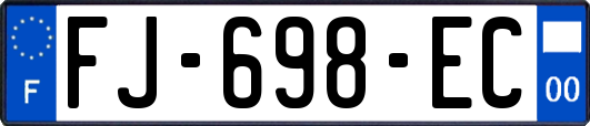 FJ-698-EC