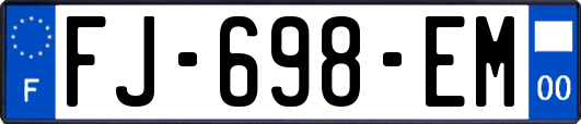 FJ-698-EM