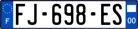 FJ-698-ES