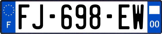 FJ-698-EW