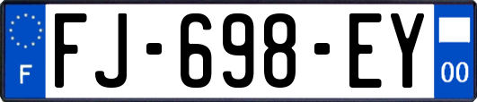 FJ-698-EY
