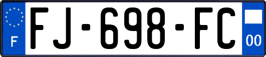 FJ-698-FC