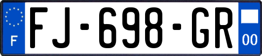 FJ-698-GR