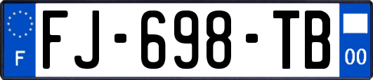 FJ-698-TB