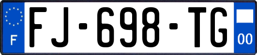 FJ-698-TG