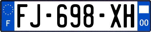 FJ-698-XH