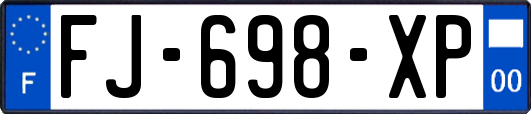 FJ-698-XP