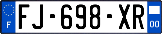 FJ-698-XR