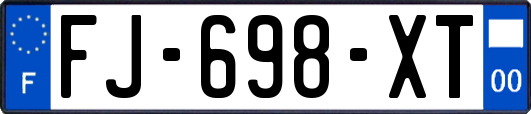 FJ-698-XT