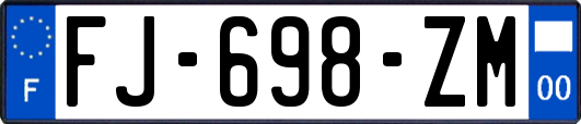 FJ-698-ZM