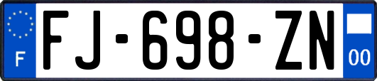 FJ-698-ZN