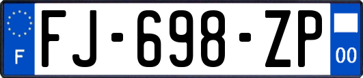 FJ-698-ZP