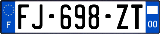 FJ-698-ZT