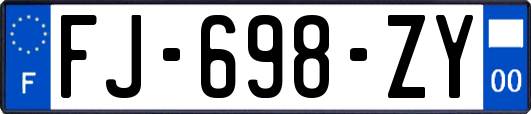 FJ-698-ZY