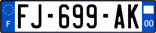 FJ-699-AK