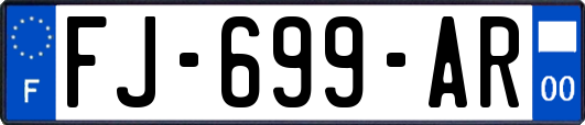 FJ-699-AR