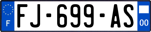 FJ-699-AS