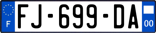 FJ-699-DA