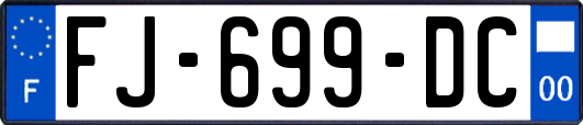 FJ-699-DC