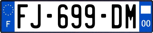 FJ-699-DM