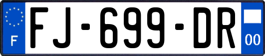 FJ-699-DR