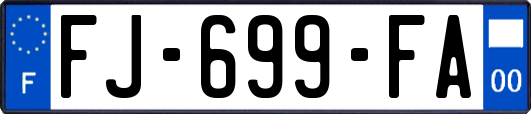 FJ-699-FA
