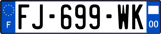 FJ-699-WK