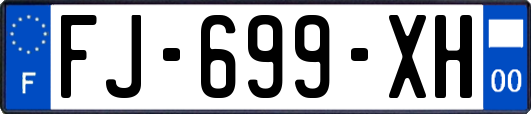 FJ-699-XH