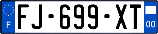 FJ-699-XT