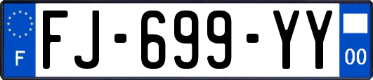 FJ-699-YY
