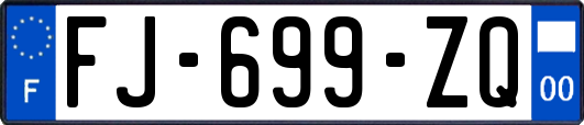 FJ-699-ZQ