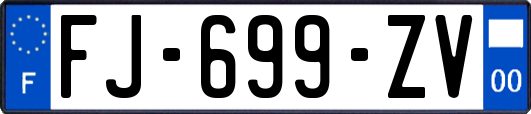 FJ-699-ZV