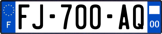 FJ-700-AQ