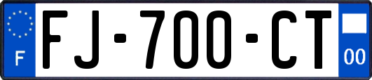 FJ-700-CT