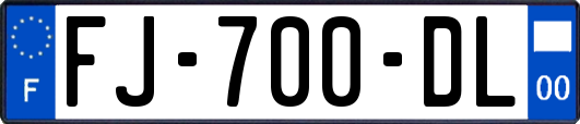 FJ-700-DL
