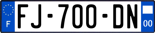 FJ-700-DN