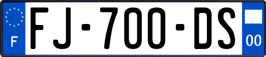 FJ-700-DS