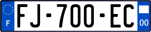 FJ-700-EC