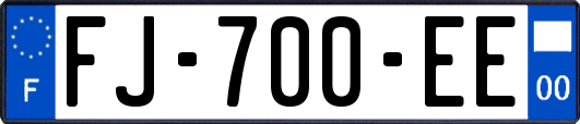 FJ-700-EE